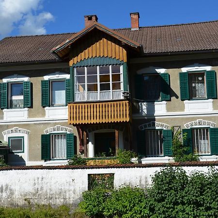 Haus Moser Oblarn Екстер'єр фото