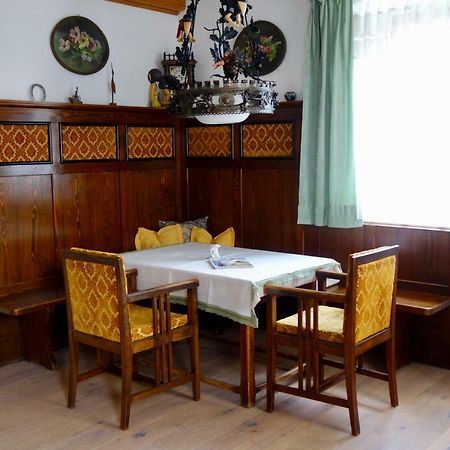 Haus Moser Oblarn Екстер'єр фото