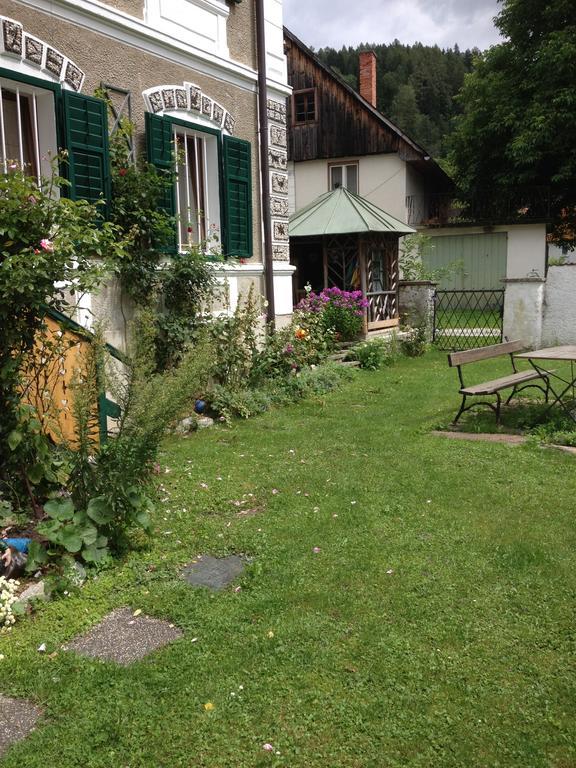 Haus Moser Oblarn Екстер'єр фото