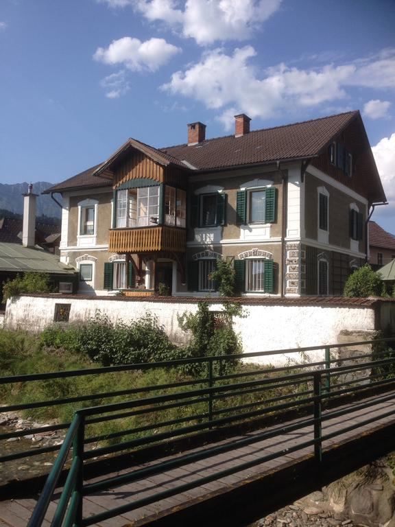 Haus Moser Oblarn Екстер'єр фото