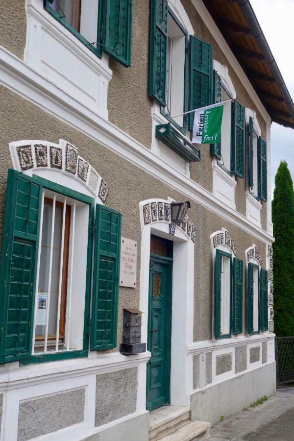 Haus Moser Oblarn Екстер'єр фото