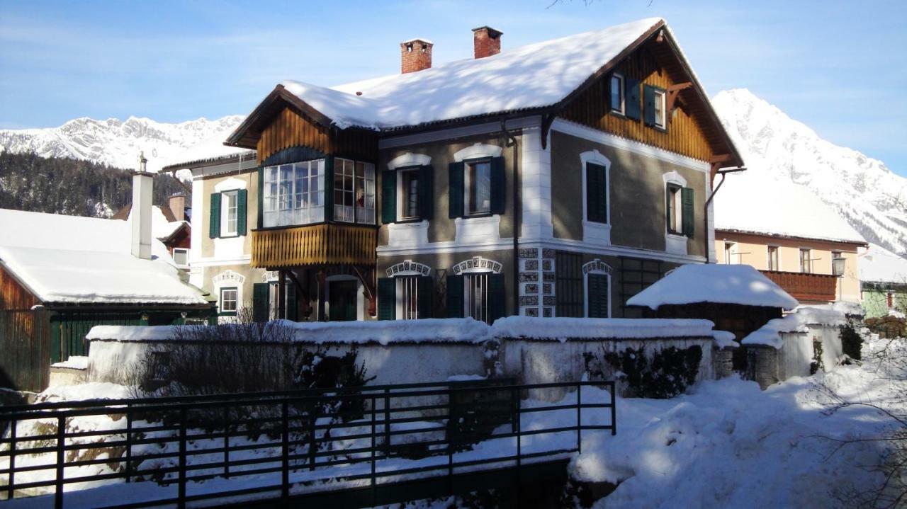 Haus Moser Oblarn Екстер'єр фото