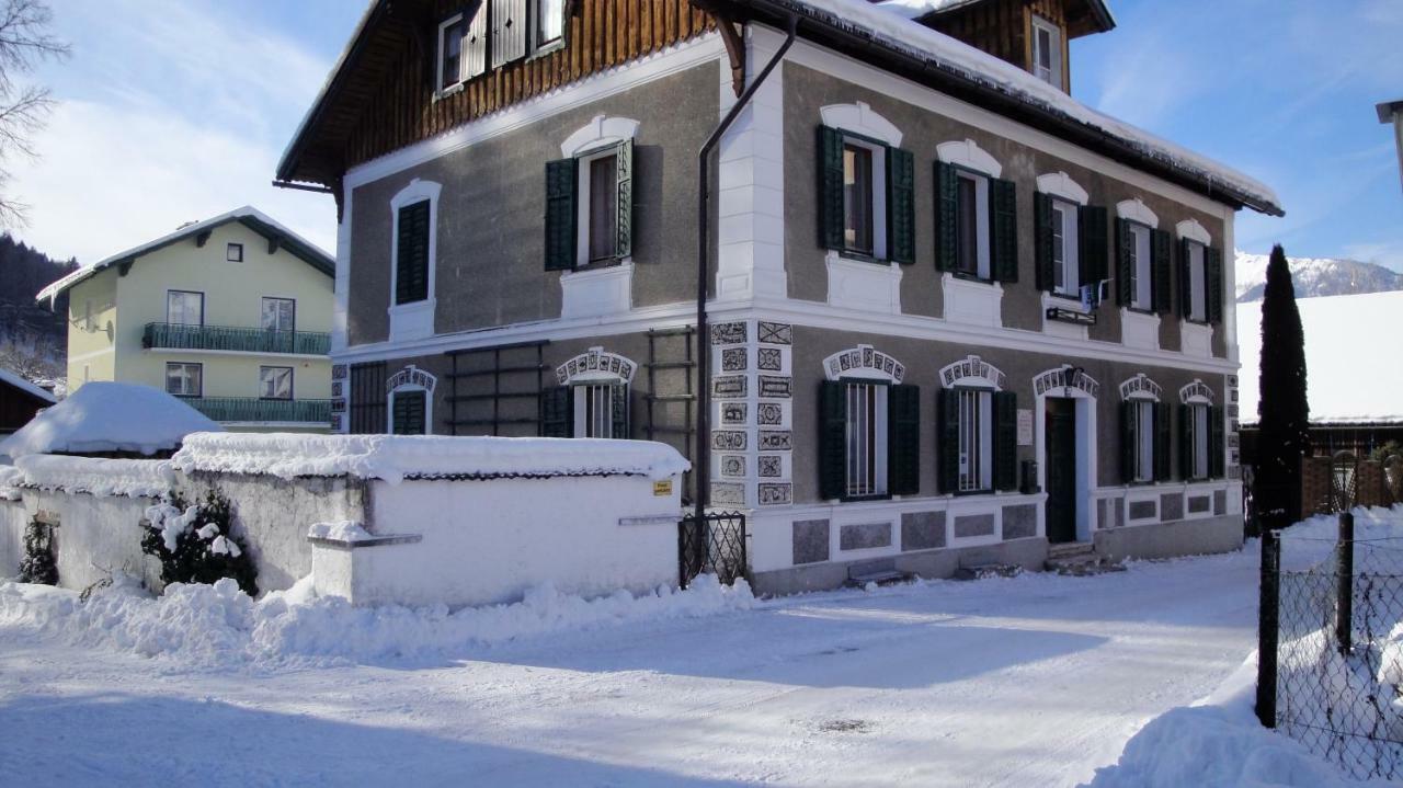 Haus Moser Oblarn Екстер'єр фото