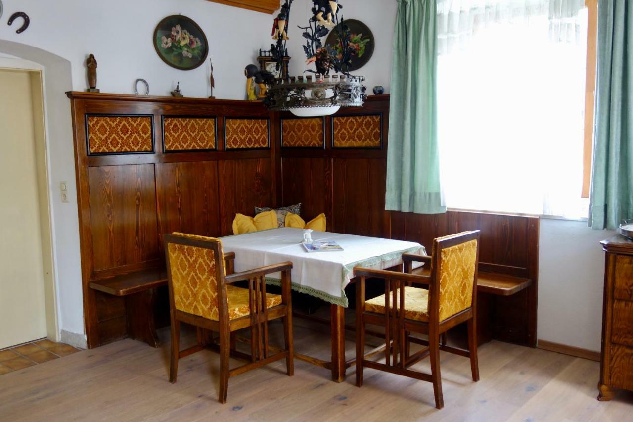 Haus Moser Oblarn Екстер'єр фото