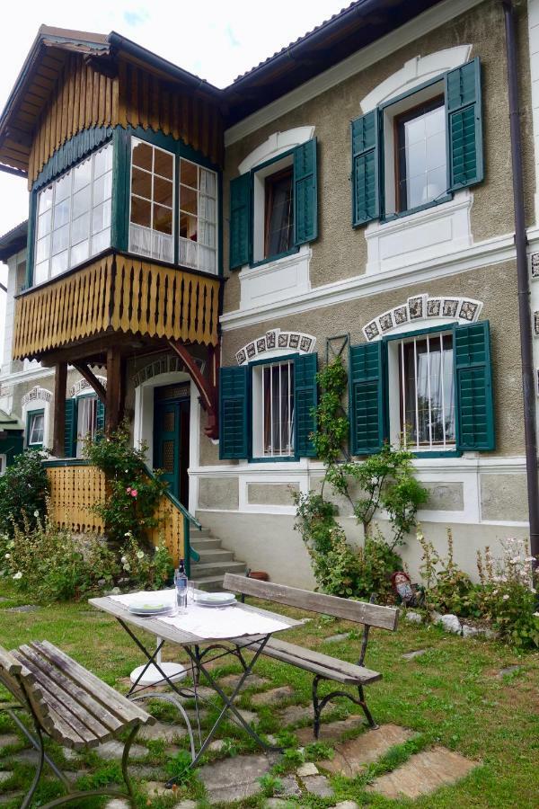 Haus Moser Oblarn Екстер'єр фото